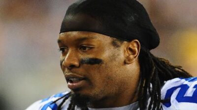 Marion Barber (Mark J Rebilas-USA TODAY Sports)