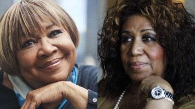 Mavis Staples - Aretha Franklin