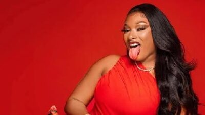 Megan Thee Stallion - Flaming Hot Cheetos