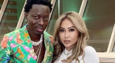 Michael Blackson & Rada - Instagram