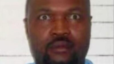 Michael Louis (mugshot)