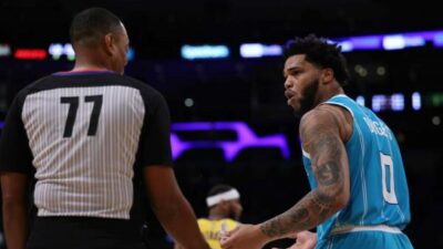 Hornets Miles Bridges