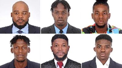 Missing Haitians (Osceola County Sheriff's Office)