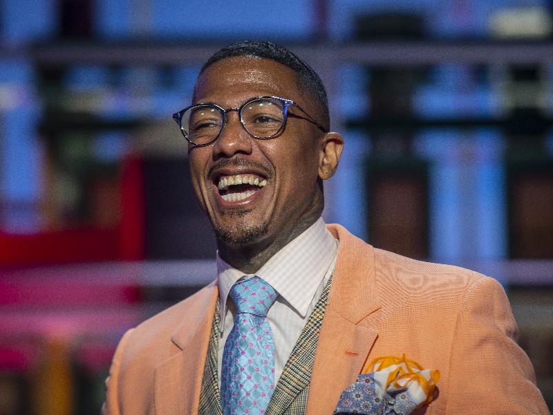 Nick Cannon (Andy Kropa-Invision-AP)