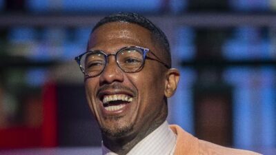 Nick Cannon (Andy Kropa-Invision-AP)