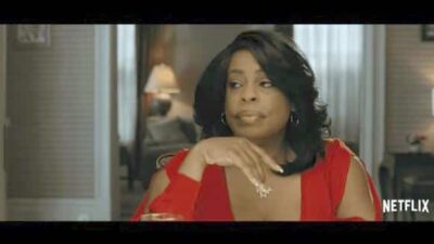 Niecy Nash - uncorked - screenshot- Netflix