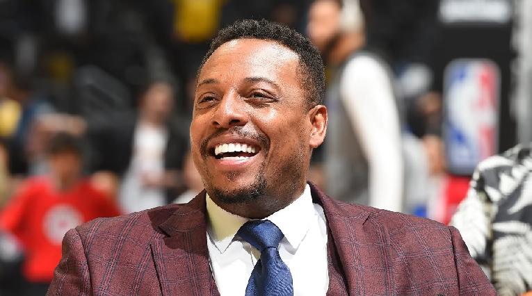 Paul Pierce (smile) - Getty