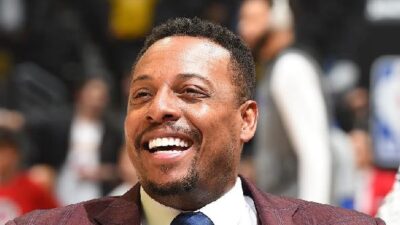Paul Pierce (smile) - Getty