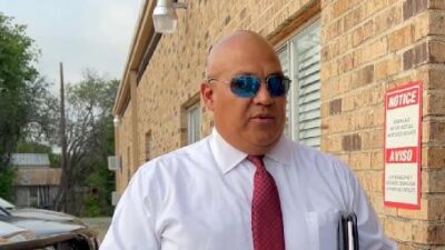 Pedro 'Pete' Arredondo - CNN screenshot