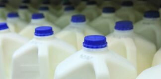Plastic Milk Bottles - Getty