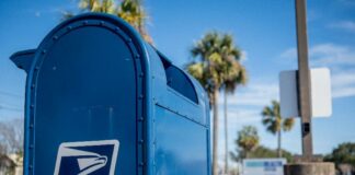 Postal Service (Brandon Bell-Getty Images)