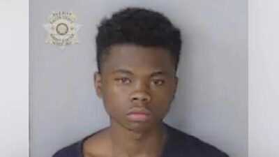 Quartavius Mender (Fulton County Sheriff's Office)