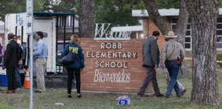 texas school shooting