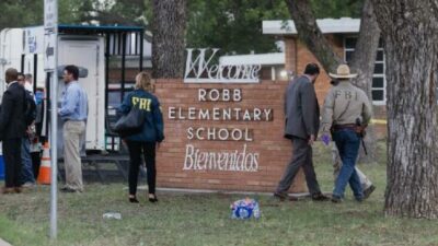 texas school shooting