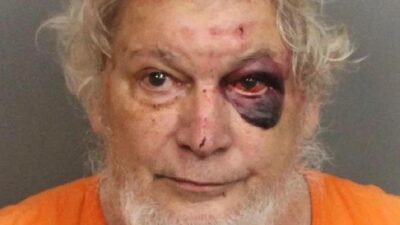 Robert Finlay Smith - Jefferson County Jail mugshot