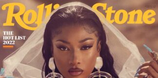 Rolling Stone cover - Megan Thee Stallion