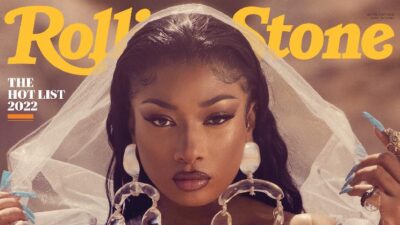 Rolling Stone cover - Megan Thee Stallion