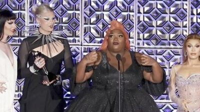 RuPaul Drag Race winners at Critics Choice Awards