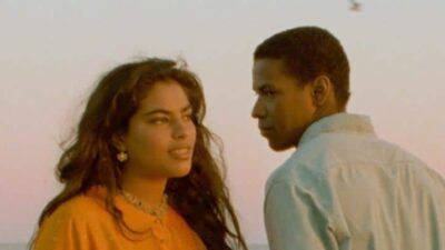 Sarita Choudhury Denzel Washington - Mississippi Masala (Courtesy Janus Films)