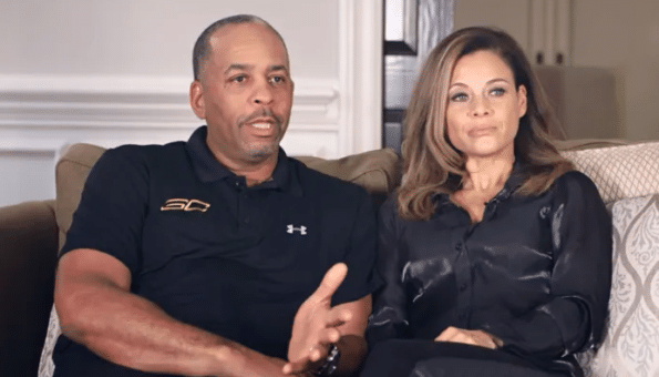 Steph Curry's Estranged Parents are Boo'd Up with Ex Married Couple