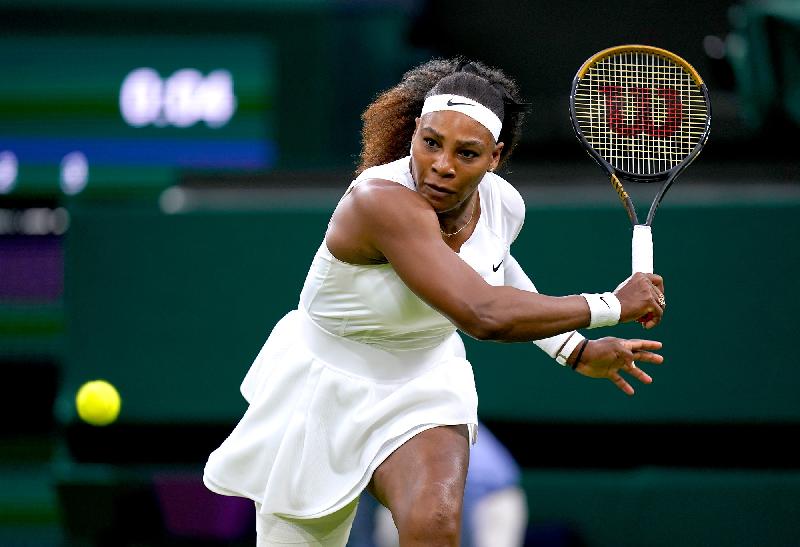 Serena Williams - Wimbledon (Adam Davy-PA Images-Getty Images)