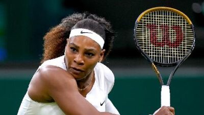 Serena Williams - Wimbledon (Adam Davy-PA Images-Getty Images)