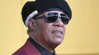 Stevie Wonder (Wireimage-Getty)