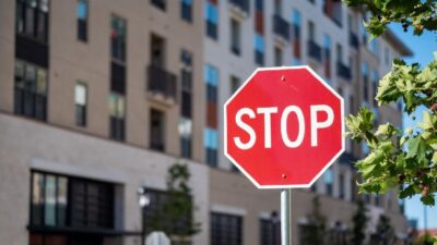 Stop Sign