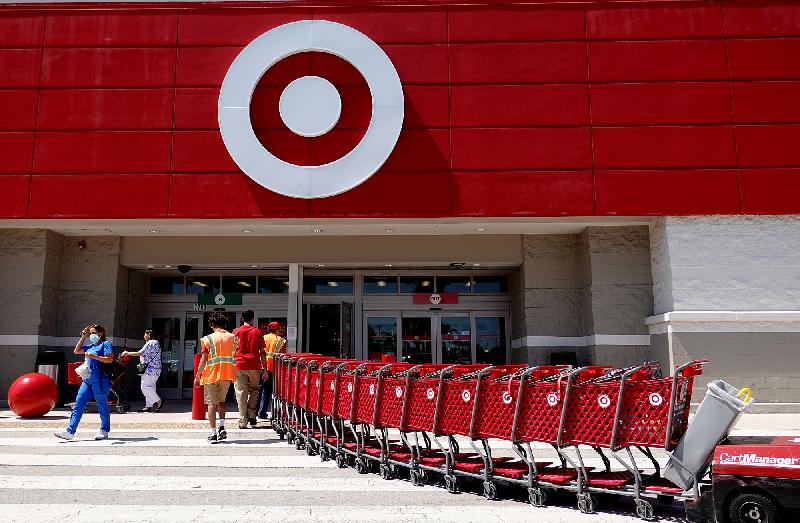 Target Store (Joe Raedle-Getty Images )