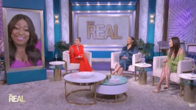 The Real (final show) - screenshot