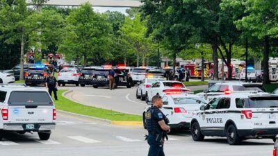 Tulsa Sooting (Tulsa Police Department)