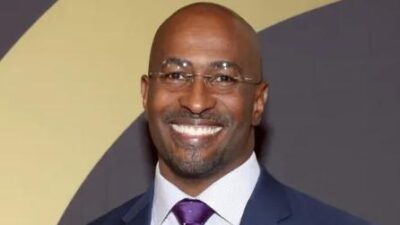 Van Jones - Getty