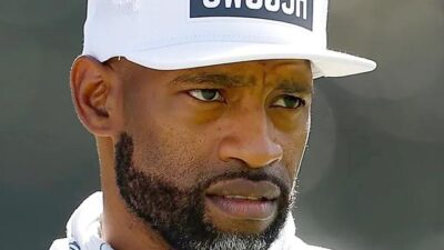 Vince Carter - Getty