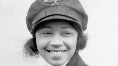 Bessie Coleman / Getty