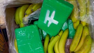 Cocaine-bananas