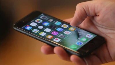 iPhone - GettyImages