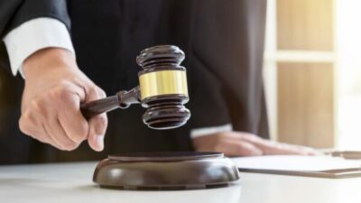 gavel/judge