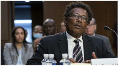 Senate Judiciary Committee Hearing