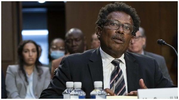 Son of Buffalo Shooting Victim Speaks at Senate Judiciary Committee ...