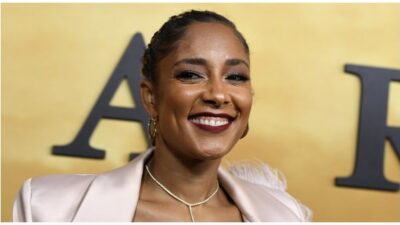 Amanda Seales