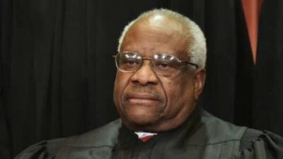 Supreme Court Justice Clarence Thomas has a Nazi-loving friend