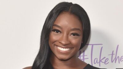 2022 Medal of Freedom Awardee - Simone Biles