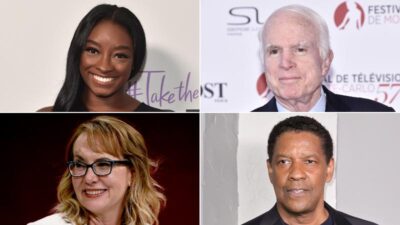 2022 Medal of Freedom Awardees (Getty Images)