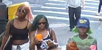 3 Black Girls NYC Bus Assault - NYPD