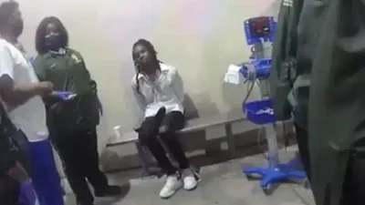 Polo G detained in Miami