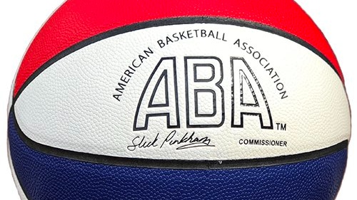ABA - American Basketball Association