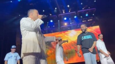 Backstreet Boys and Drake1