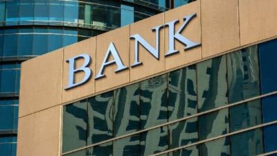 bank building