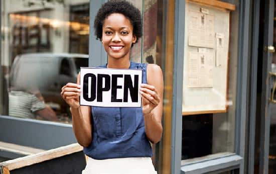 (Black Female owned) Small Business