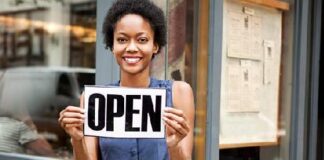 (Black Female owned) Small Business